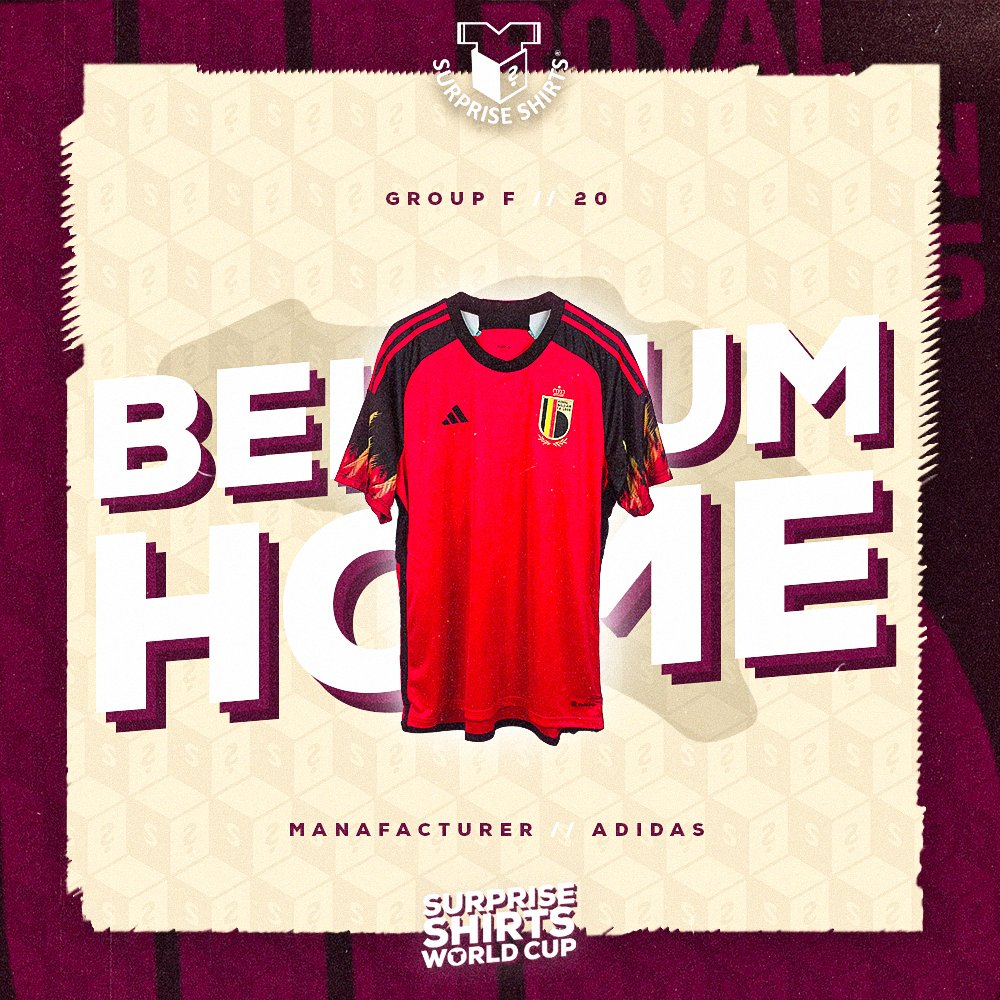 Surprise Shirts tweet media