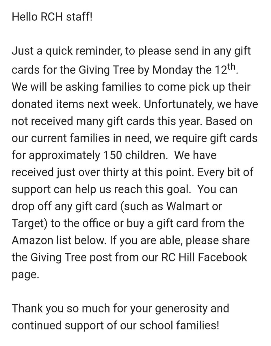 tinkerbella410's tweet photo. @pulte Wanted to ask for help for Christmas gifts for my fam this year, but my schools giving tree wasn't as successful. There are kids that REALLY need it. My kids,thankfully, will be ok. 
it would be awesome to receive cash to help buy the remaining gift cards. $tinkerbella410 https://t.co/hKmvbN9gvD