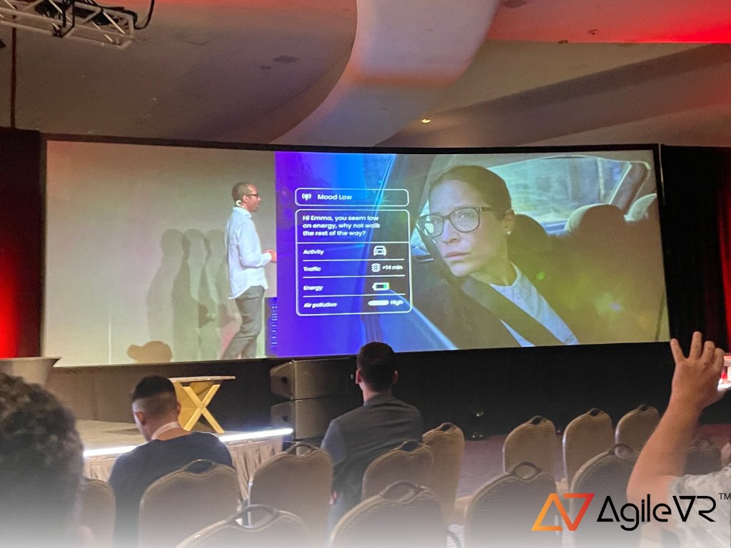 agile_vr's tweet photo. Are you ready for an immersive XR experience with AgileVR™? Visit Aequilibrium's boot at #IGSMiami and check on how this solution bridges the gap between face-to-face and remote communication for remote Agile teams.#metaverse #xr #agile #vr https://t.co/PevDAkwDOy
