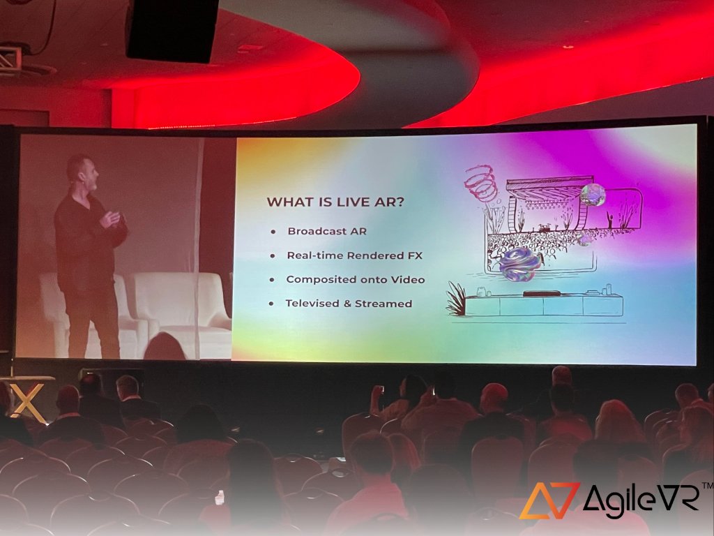 agile_vr's tweet photo. Are you ready for an immersive XR experience with AgileVR™? Visit Aequilibrium's boot at #IGSMiami and check on how this solution bridges the gap between face-to-face and remote communication for remote Agile teams.#metaverse #xr #agile #vr https://t.co/PevDAkwDOy