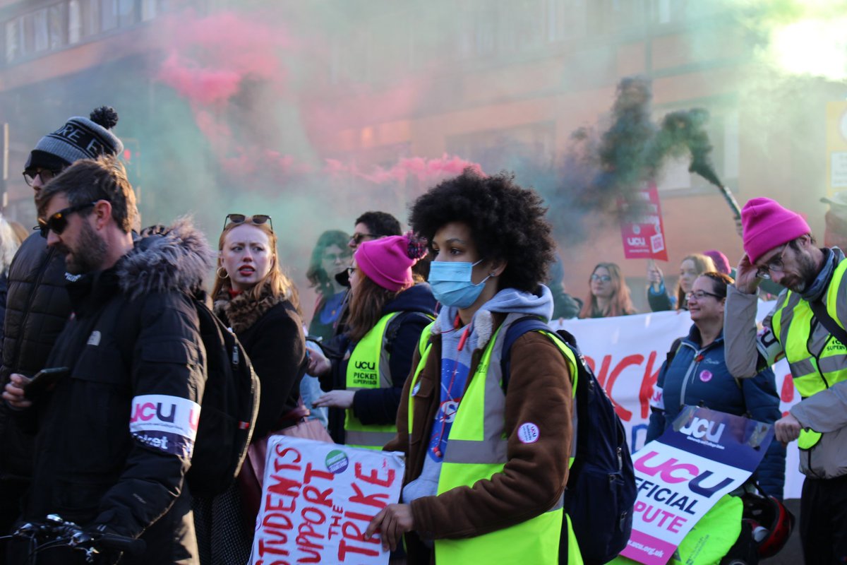mia_journalism's tweet photo. Photojournalism part 2: ‘lecturers take action’ https://t.co/rCPGIQeOBD