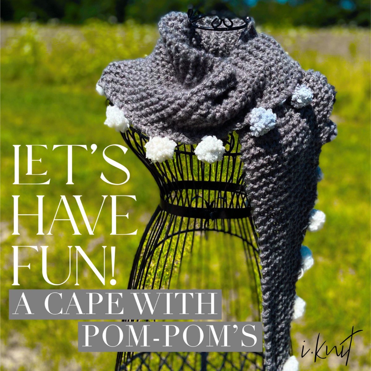 iknitchicago's tweet photo. Excited to share the latest addition to my #etsy shop: Pom-Pom i.knit Shawl https://t.co/Ol4jAfUrDS.
#iknitchicago https://t.co/geWeGjbdKe