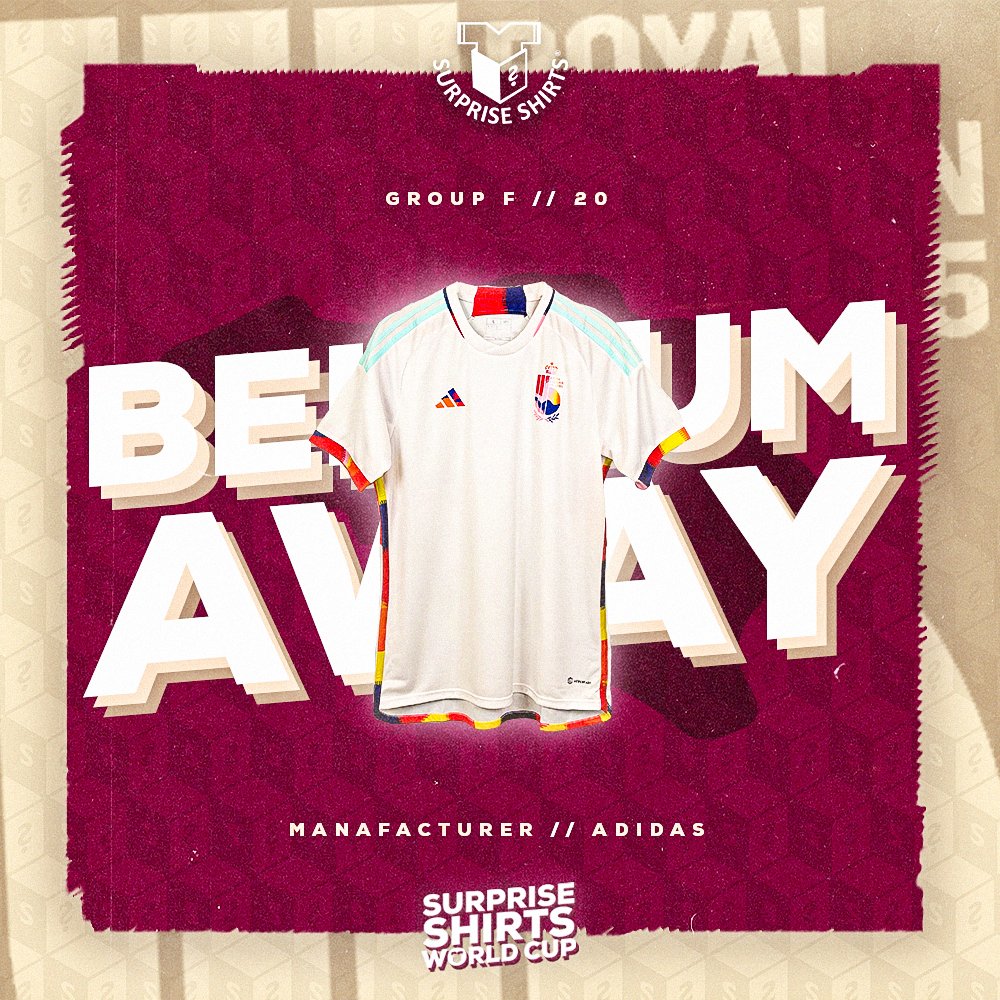 Surprise Shirts tweet media