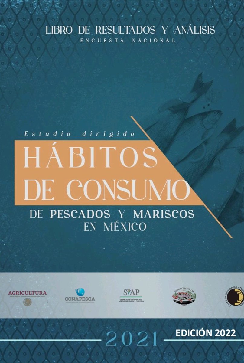 Ayudame a difundir el estudio de hábitos de consumo en su versión 2022. Incluye capturas, nacionales, pesca ilegal y muchas cosas más!!!

cideco.org/app/download/7…