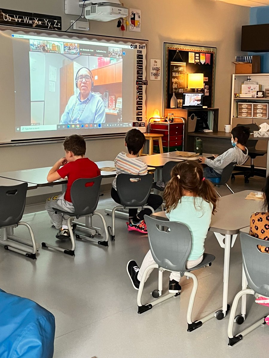 Thank you <a href="/jeffcappo/">jeff cappo</a> for speaking at our <a href="/Connaughtcomets/">Ecole Connaught</a> monthly assembly today and for sharing your story of courage! The students loved learning from you!
