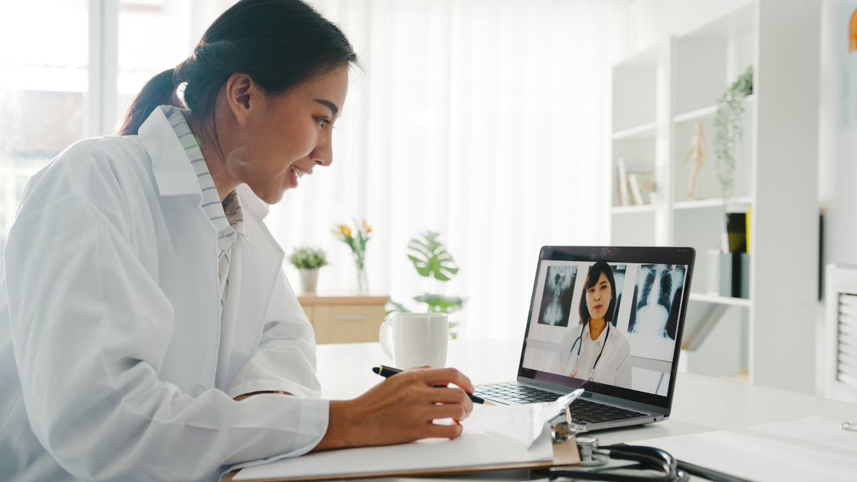 LVObGyn's tweet photo. Telehealth services with The OB-GYN Center make getting care more convenient! To book a telehealth appointment with our team, call 702-254-8900 today! https://t.co/t0vB8dszp8