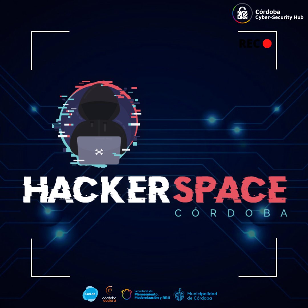 Córdoba Hacker Space tweet media
