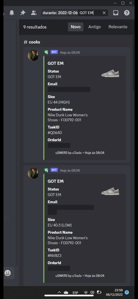 Rei delas (@i_am_reidelas) on Twitter photo +1 unlogged
forgot to post success today after drop
Accounts: <a href="/Rei_accounts/">Rei SNKRS π</a> ππ»
Proxies: <a href="/Crazy_FNF/">Crazy Proxies</a> π
Bot: @utools_success π +1 unlogged
forgot to post success today after drop
Accounts: <a href="/Rei_accounts/">Rei SNKRS π</a> ππ»
Proxies: <a href="/Crazy_FNF/">Crazy Proxies</a> π
Bot: @utools_success π