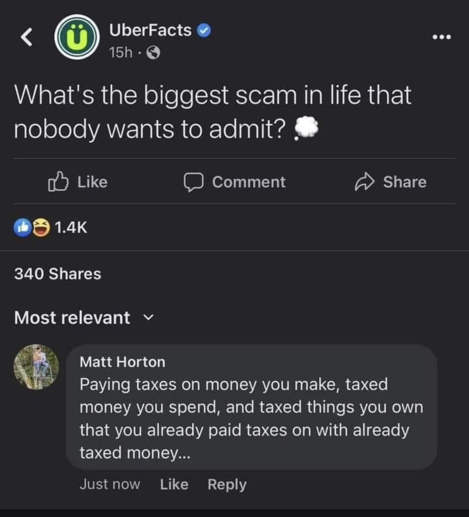 The Redheaded libertarian (@trhlofficial) on Twitter photo 