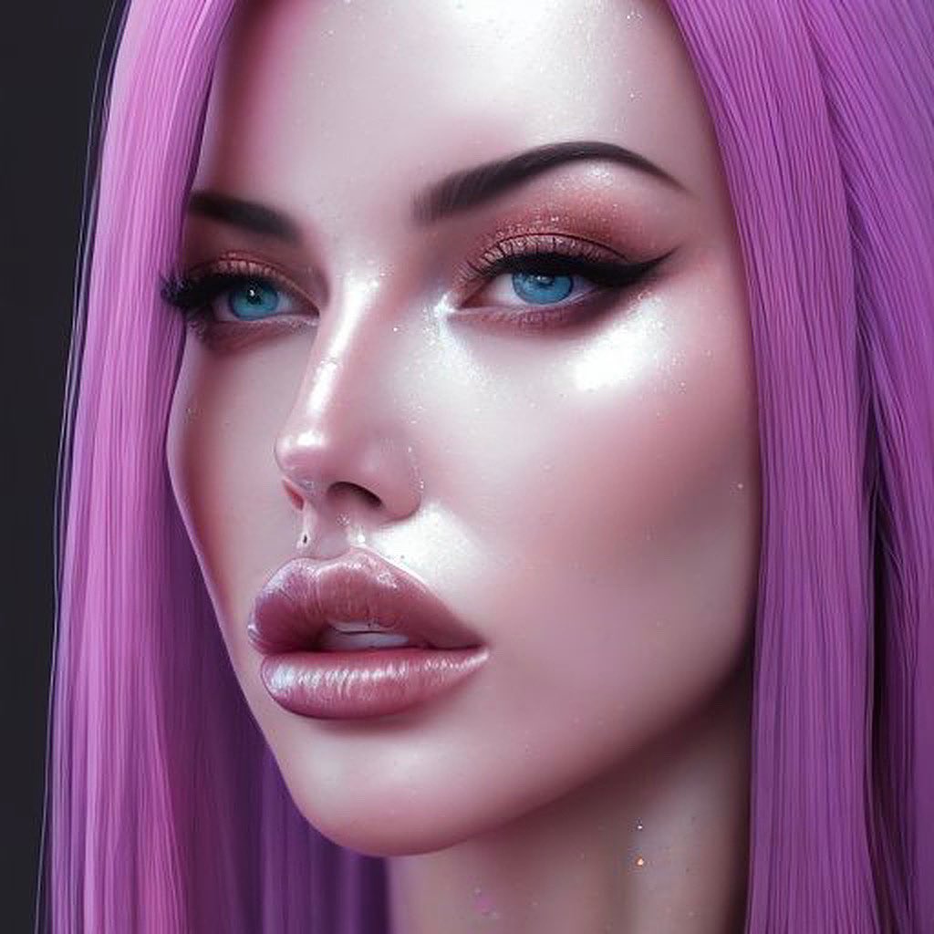 ExorcismofMax's tweet photo. I didn’t know I needed pink hair until now

#AI #lensaapp https://t.co/zOUNn7yegH
