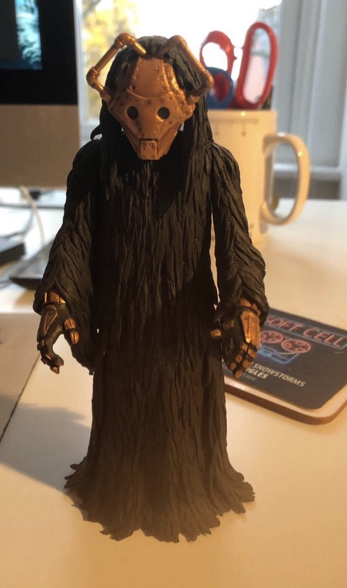 Toy Box Of Rassilon tweet media
