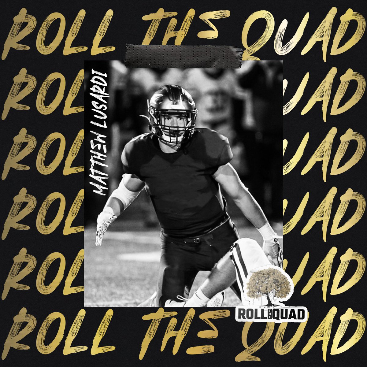 Matthew Lusardi (@lusardi_matthew) on Twitter photo I am excited to announce my partnership with <a href="/rollthequadnil/">Roll The Quad NIL</a>! They are changing the NIL landscape & providing opportunities for all Wake Forest student-athletes! Subscribe today at Rollthequad.com! I am excited to announce my partnership with <a href="/rollthequadnil/">Roll The Quad NIL</a>! They are changing the NIL landscape & providing opportunities for all Wake Forest student-athletes! Subscribe today at Rollthequad.com!