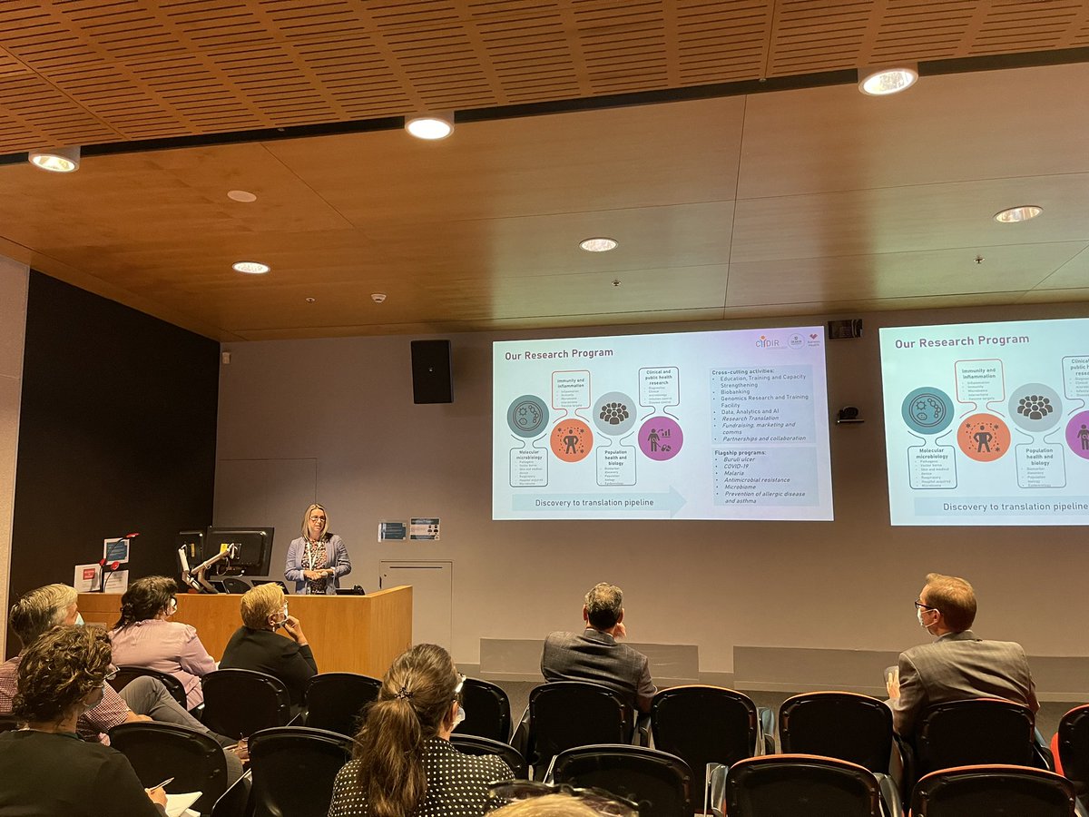 Excited to be part of <a href="/CIIDIR_Hub/">CIIDIR</a> supported by <a href="/Deakin/">Deakin University</a> and <a href="/BarwonHealth/">Barwon Health</a>. We aim to establish cross-disciplinary collaborations for research in infectious diseases, microbiome and immunology while leveraging our existing strengths in these areas.