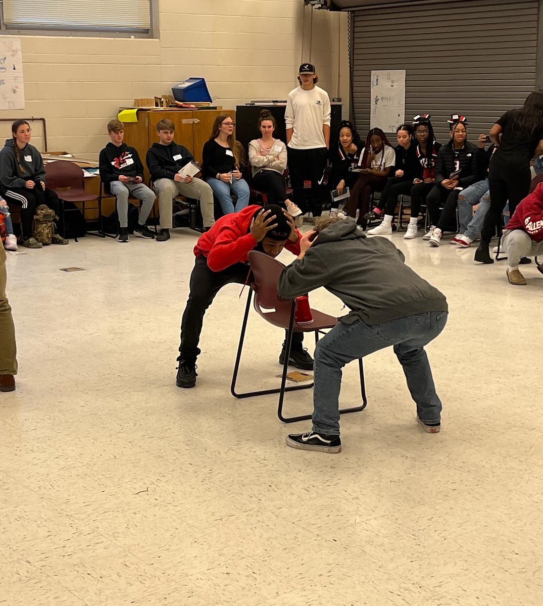 Matoaca High School tweet media