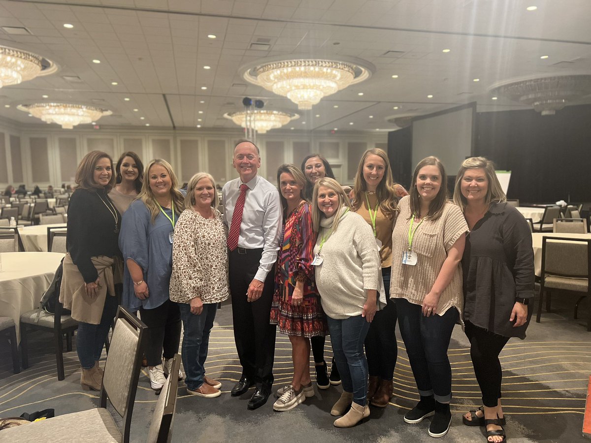 jadmcculley's tweet photo. CES learning from the best! What a great experience for EVERYONE!! We have a punch list — Great minds together can solve anything and I have the best math team! I’m ready for 2023— Let’s go!! For the Kids!! https://t.co/qUiZ4zdWO1