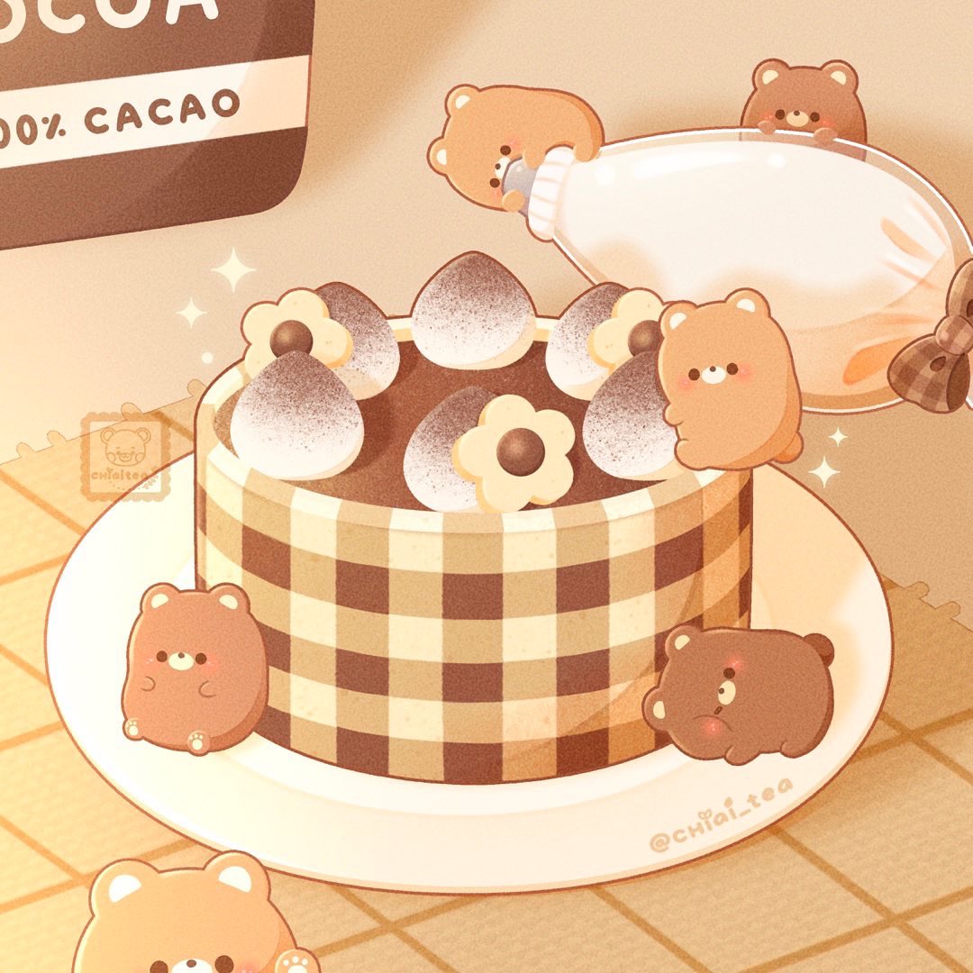 Chiai_tea's tweet photo. Stubby bears 🧸 https://t.co/GFDCk9qYRD