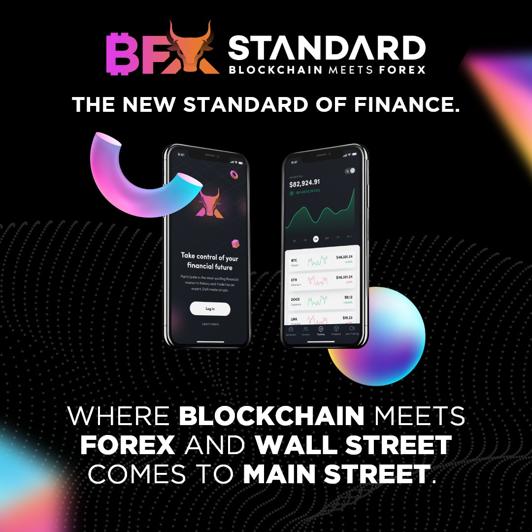 BFXSTANDARD's tweet photo. Learn More at: https://t.co/wOaXylFZou 🐂📈

Download our Mobile App Today 📲🤩

https://t.co/nhW6aXY9H3

Join us, on our next Webinar to learn more about this amazing opportunity! 🙌🍾🥳 https://t.co/4p1Pf6kSXN