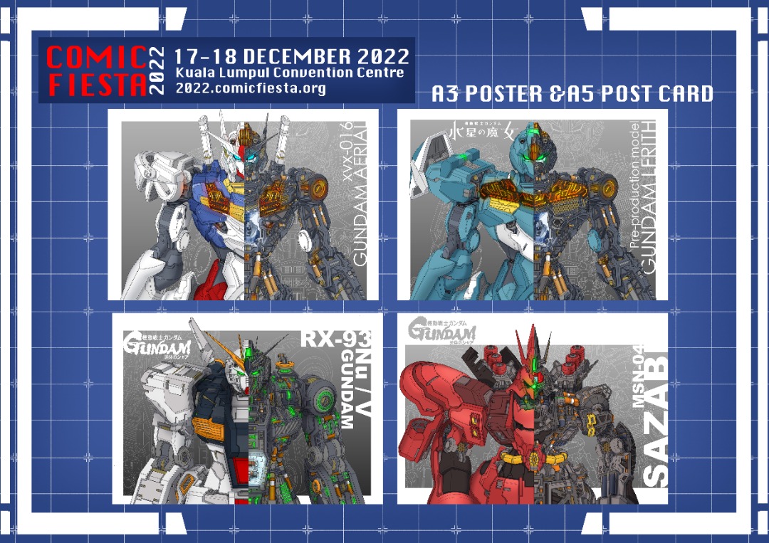 SkyeyTeng's tweet photo. mecha porn here XD !!! BR -21!
#comicfiesta #GUNDAM
#gundamfanart https://t.co/j2JjaOgdPp