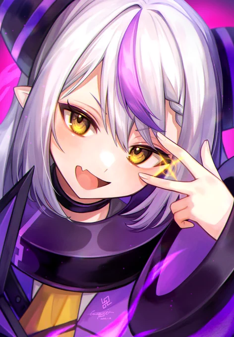 #今年も残りわずかなので今年一番伸びた絵を貼る見た絵描きさんも強制でやる刮目せよラプ様 