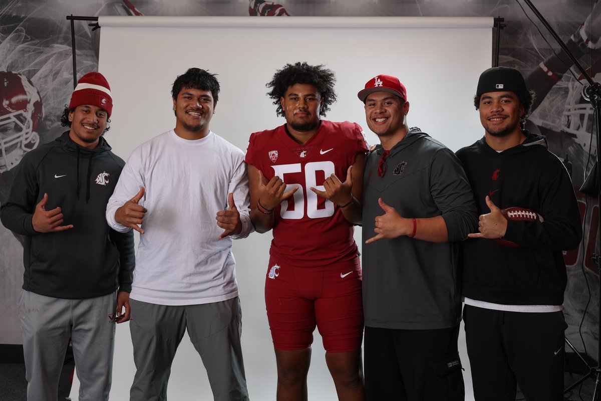 Tavake Jr Tuikolovatu (@tavakejr) on Twitter photo Wanna say thanks to <a href="/WSUCougarFB/">Washington State Football</a> and the coaching staffs for having me and family on a official visit <a href="/CoachAtuaia/">Mark Atuaia</a> <a href="/CoachDickert/">Jake Dickert</a> @ClayMcGuireWSU Wanna say thanks to <a href="/WSUCougarFB/">Washington State Football</a> and the coaching staffs for having me and family on a official visit <a href="/CoachAtuaia/">Mark Atuaia</a> <a href="/CoachDickert/">Jake Dickert</a> @ClayMcGuireWSU