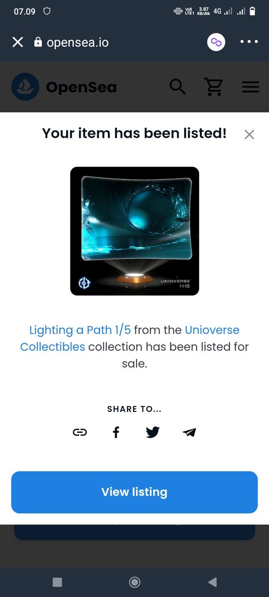 Anto new peace tweet media