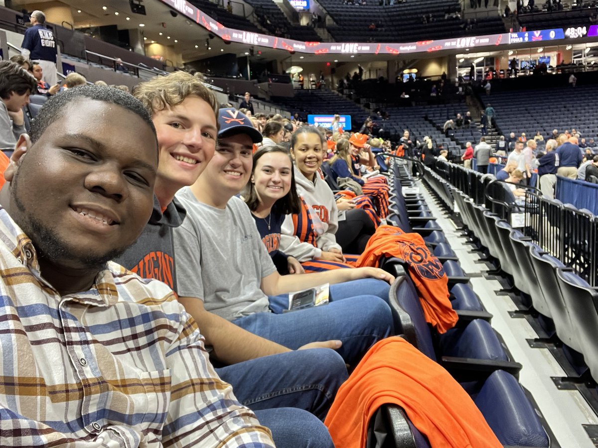 UVA MBB Chronicles!! Let’s get revenge on them Dukes. 8-0 🟠⚔️🔵 #GoHoos #LetsGoHoos