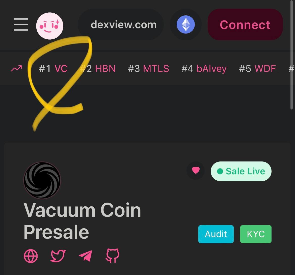 nobody_dayy's tweet photo. $VC Metaverse Union

MU의 첫 시작, 프로젝트 앙리
https://t.co/IAzLFkwL6P

- 프리세일
https://t.co/rFv2nOv54b

#vacuum #Metaverse #Crypto #Bitcoin #Ethereum https://t.co/7ydNGW1bLA