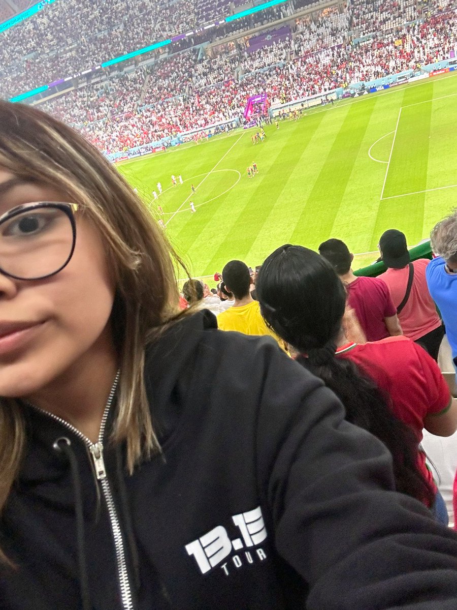 XiomaraVG_'s tweet photo. Último día en Qatar 🇶🇦❤️‍🩹 https://t.co/MWOGQ1tYbC