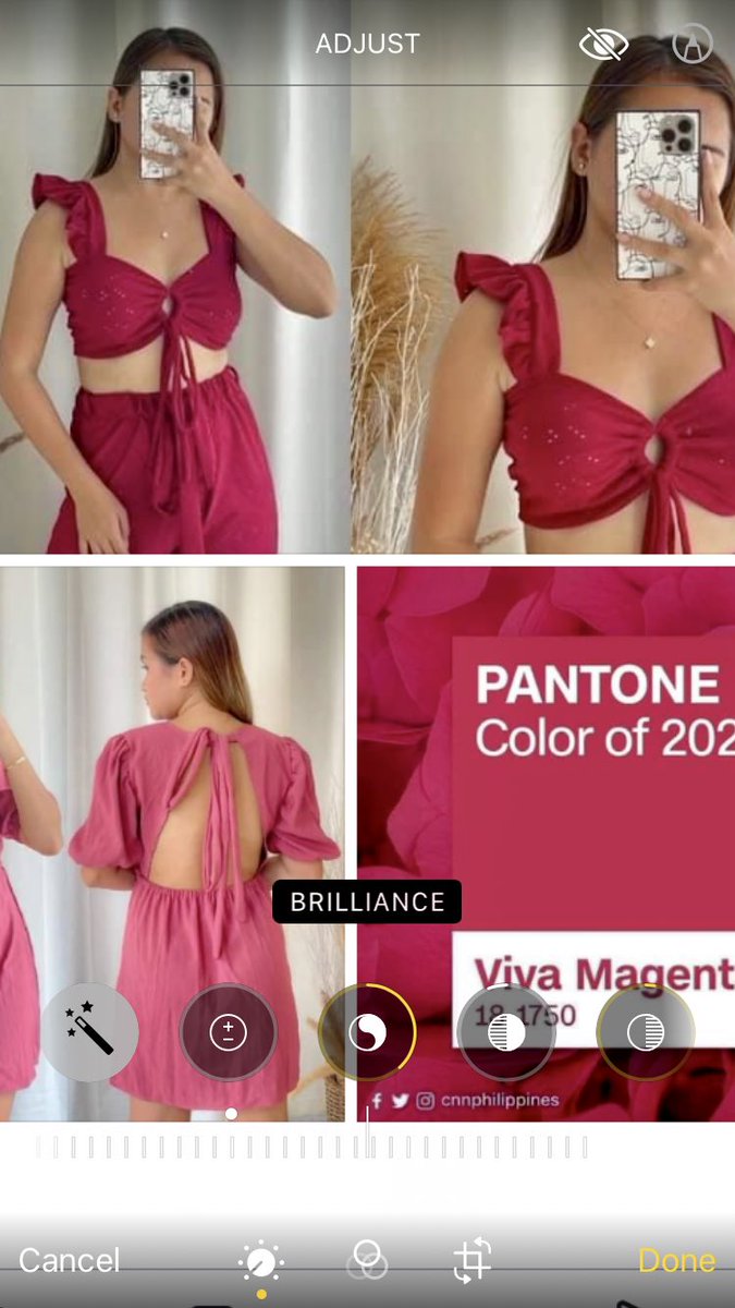 BunchJulieth's tweet photo. Pantone color of year 2023… Empowering Fearless…
Viva Magenta https://t.co/A0rh7h4nJE