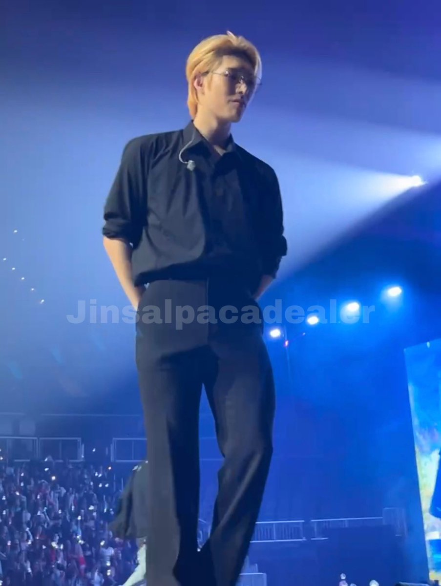 CNeumab's tweet photo. Finally got to go through my videos and photos!! #ATEEZWORLDTOUR2022 #ateezinatlanta #ATEEZ #MINGI #BREAKTHEWALLTOUR #SEONGHWA @ATEEZofficial https://t.co/YB25HDFqb6