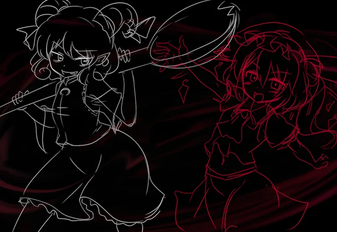Get Ready for the Next Battle#雛ちゃんブレイカー2ndBreak#雛ブレ2 