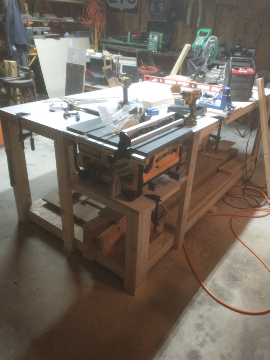 JRamey26's tweet photo. @marcuslemonis I would put it all into my small woodworking business. Here's some samples of my work. 🦾💙 #HolidaysWithMarcus #LearnWithMarcus #supportsmallbusiness https://t.co/MJv9l2UvlU