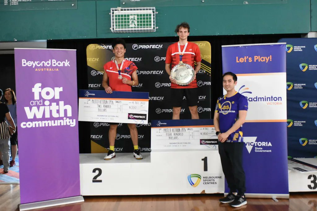 Badminton Victoria tweet media