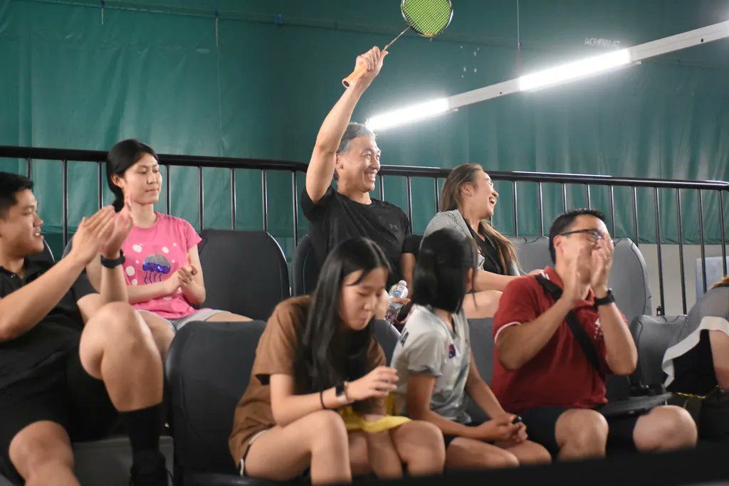 Badminton Victoria tweet media