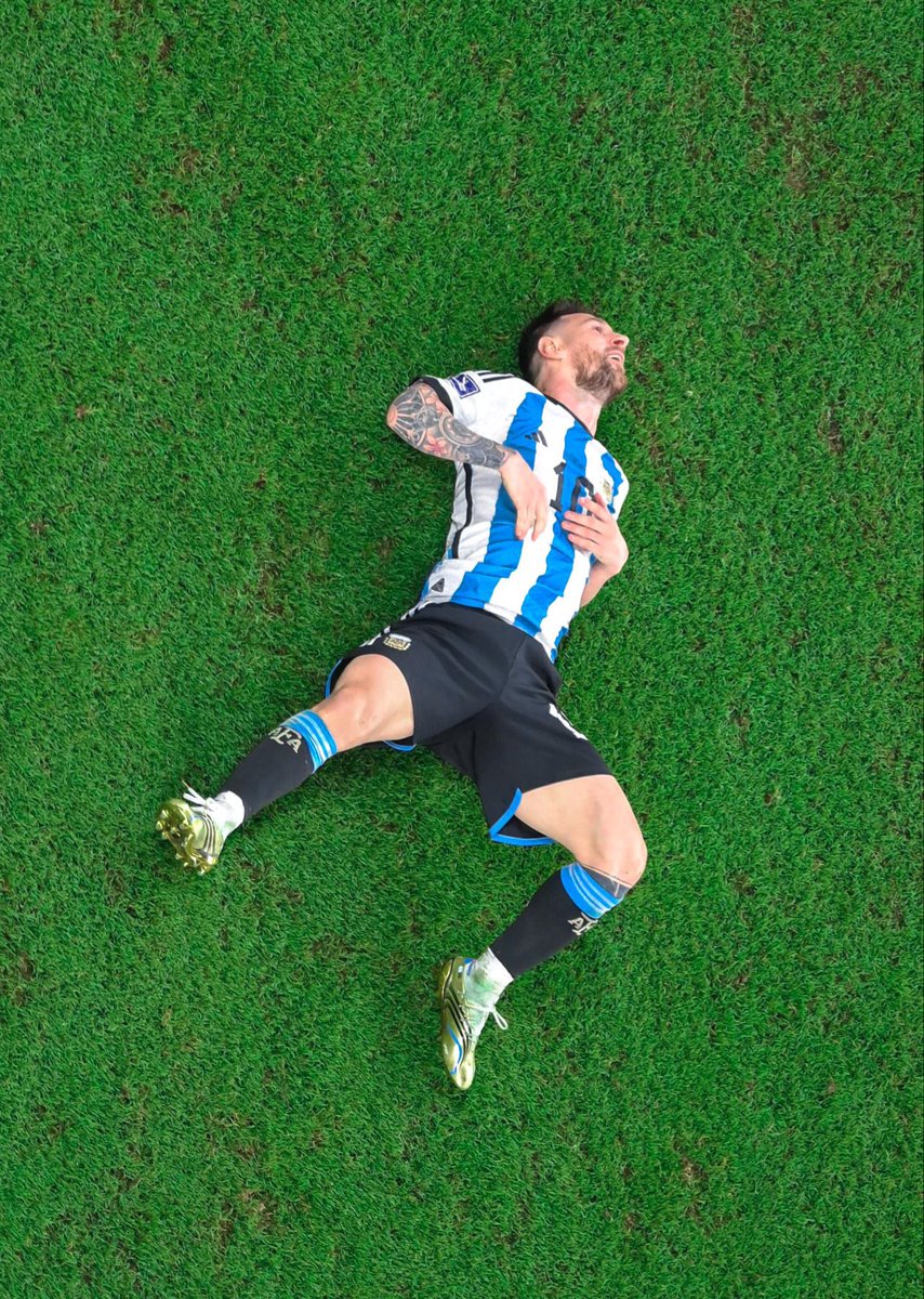 Dos días sin partidos del Mundial.