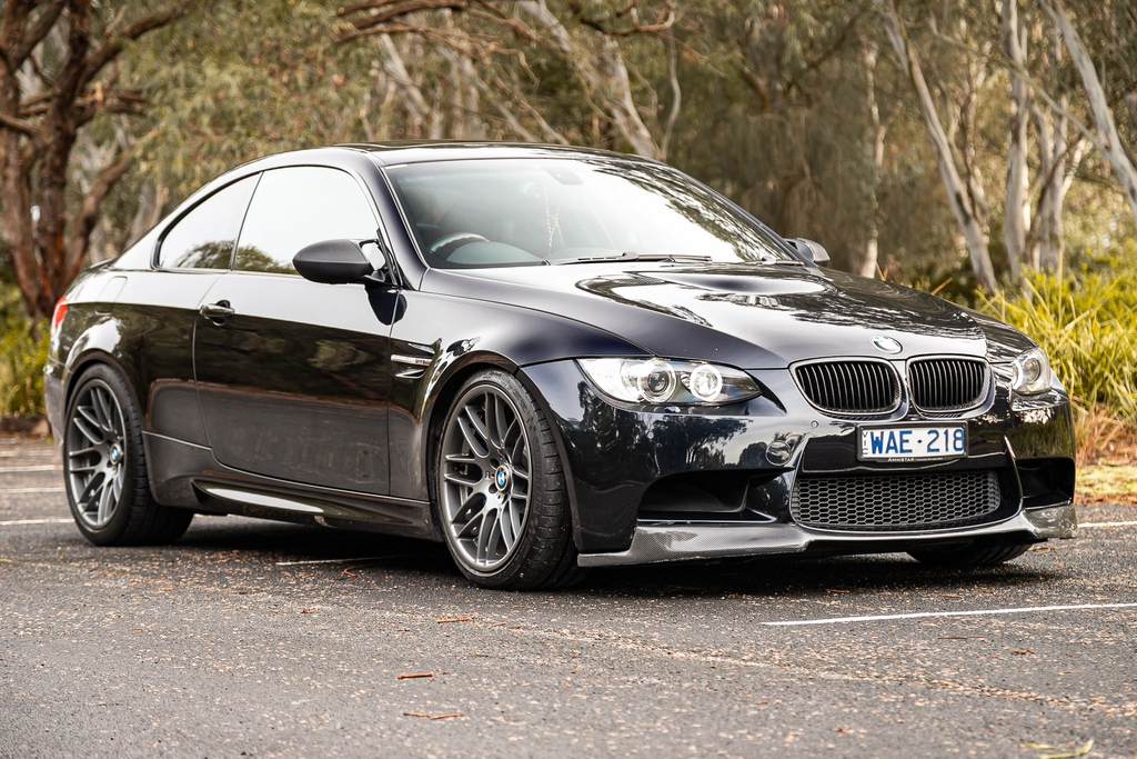 Collecting Cars on Twitter: "🇦🇺 *ENDING SOON* 2007 BMW (E92) M3 ...