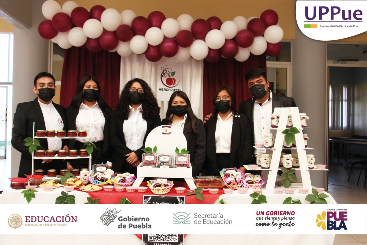 UPPueblaOficial's tweet photo. 📌Comunidad Universitaria:

Te compartimos la presentación de proyectos finales del cuatrimestre septiembre - diciembre 2022, de los alumnos de Ingeniería Financiera.

#UPPue #Financiera https://t.co/8YhM1PN1Ej