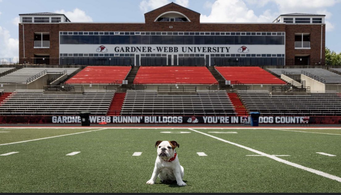Blessed to receive an offer from Gardner Webb University! <a href="/jscelfo66/">Coach Joe Scelfo</a> <a href="/WaltonRecruits/">Walton(GA)Recruiting</a> @Mansell247 <a href="/ChadSimmons_/">ChadSimmons</a> <a href="/Velocity_LS/">Luke Schultheiss</a>