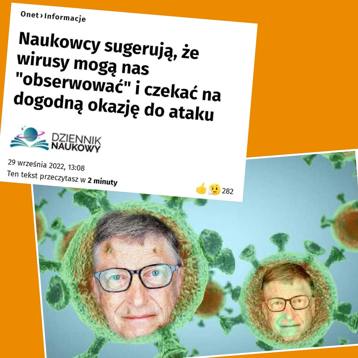ixyz24's tweet photo. @PiotrWitczak_ @kjfilipiak Jak pozbyć się "wirusa", który nas obserwuje? https://t.co/HCWCgnxPsD