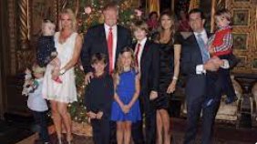 TheLaughMakers's tweet photo. BREAKING:  (CNN)  The #Houseselectcommittee investigating the attack on the US Capitol has decided to make #criminalreferrals of charges and records to the #DOJ.

THIS MAY NOT MEAN ANYTHING, BUT THEY'RE ALSO ATTACHING THE TRUMPS' PAST FIVE CHRISTMAS CARDS FOR MUG SHOTS. https://t.co/evMWCai7S5
