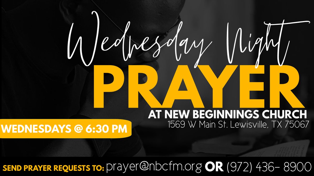 New Beginnings Church FM tweet media