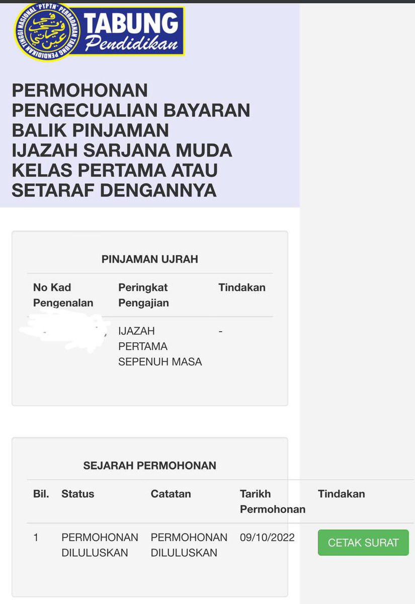 thelawaleur's tweet photo. Ya Allah, berita baik pagi ni! Alhamdulillah 🥹💖 https://t.co/82LK1v9oiG