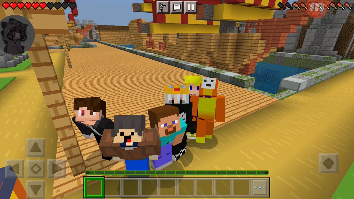 Recuerdos <3
<a href="/edkron/">edkron</a> @eljefriux @TheNycoYT <a href="/Surever5/">SureverGames </a>