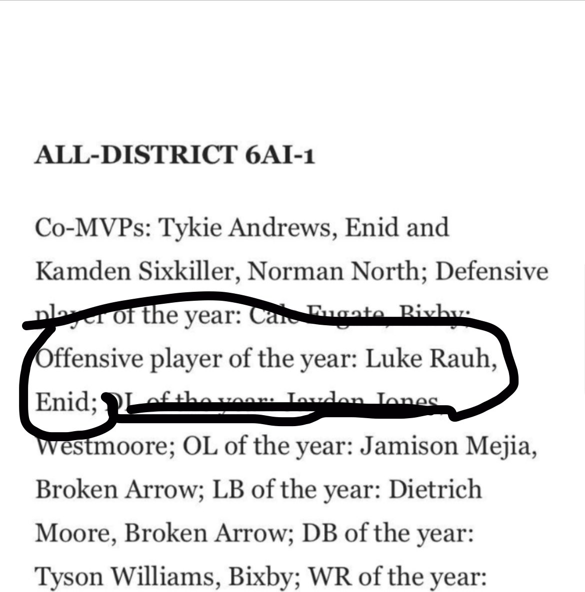 Luke Rauh tweet media