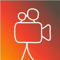Tomorrow is #givingday and the Dept. of Film&amp;TV at La Sierra University would love some giving for the production of a short film that will have students side by side with professionals. AND since we're a Not-For-Profit, it's #TaxDeductible! Use the QR code for info and to GIVE!