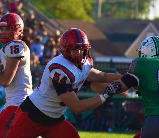 Logan Dotson tweet media