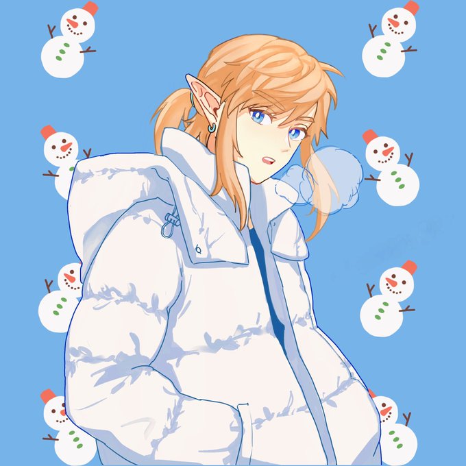 「男の子 雪だるま」のTwitter画像/イラスト(新着)｜4ページ目