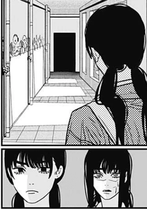 デートの最中なのに抜けるなんて信じられない!みたいな顔してるアサちゃんと、お前マジかよ…とアサに呆れてるヨルちゃんで爆笑してる。