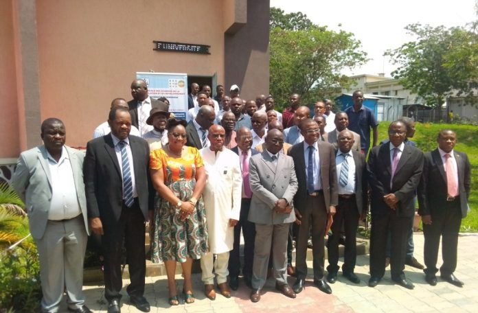 acprdcongo's tweet image. #RDC: L'#ESPD de @Unikinrdc  a lancé, mardi dans la salle Monekosso à l’#UNIKIN, les premières journées scientifiques axées sur «RDC, plus de 60 ans de démographie galopante dans un contexte des crises multiformes et chroniques».
acpcongo.com/index.php/2022…