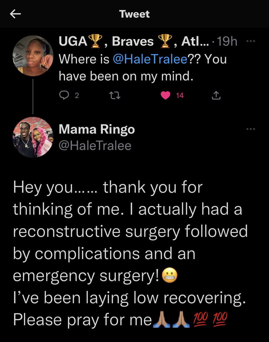 We all need to do better and think before roasting a player for a bad game. We just don’t know what is going on in personal life.